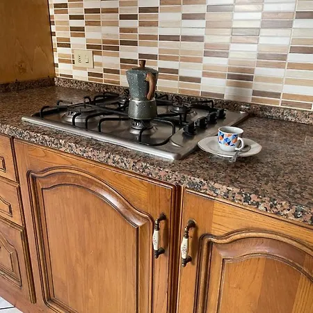 Apartment Sulla *